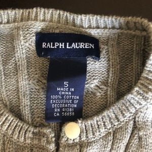 Ralph Lauren Sweater